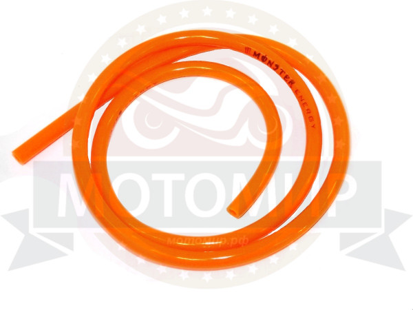 Бензошланг D8,0мм ЦВЕТНОЙ типа "Монстр" (1м)