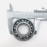 Подшипник 60205 25х52х15 полузакрытый 6205Z