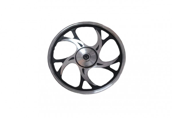 Диск 1.6-17 задний литой Альфа коготь тигра