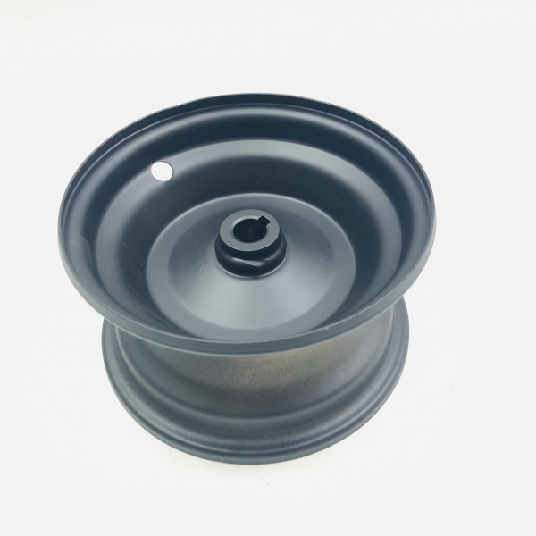 Диск ATV 6" 6х3" заднего колеса под шпонку (ЦО-16мм) АТВ Target Trek