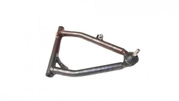 Рычаг верхний PANTERA 250, левый в сборе с шаровой