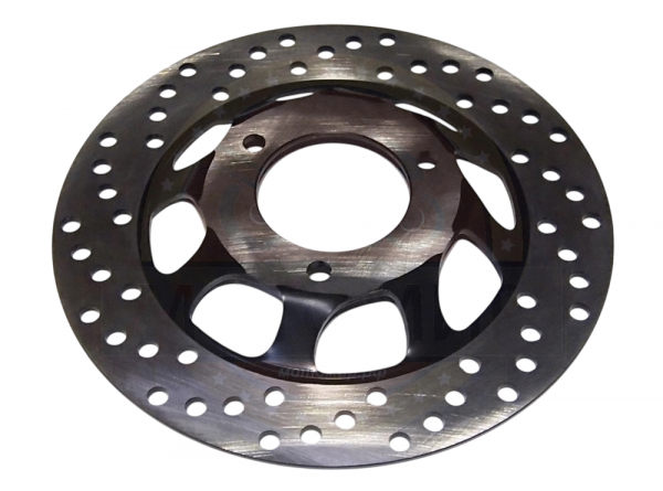 Диск тормозной передний Wizard LED 053