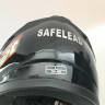 Шлем интеграл "Safelead" LX-909 Детский, рисунок E07, размер L