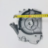 Крышка картера скутер GY6-50 правая маслощуп QT-4 -10