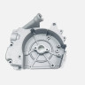 Крышка картера скутер GY6-50 правая маслощуп QT-4 -10