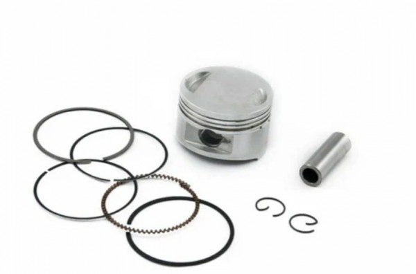 Поршень 57.40 мм скутер 157QMJ GY6 150cc
