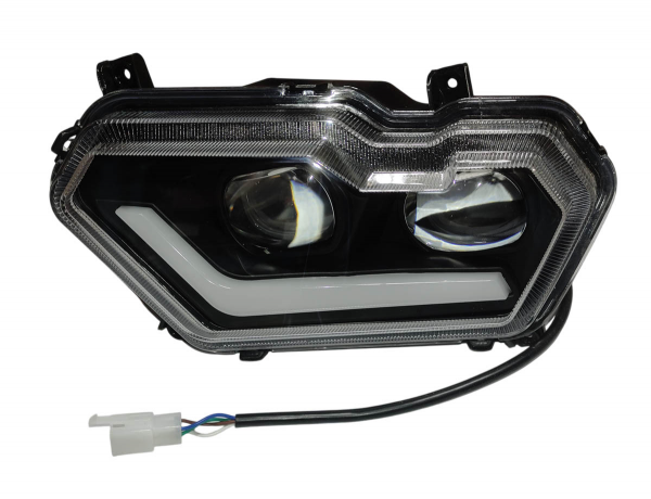 Фара правая ATV Hammer 3