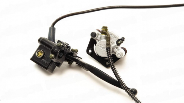 Гидравлика задняя в сборе ATV WILD TRACK (607810)