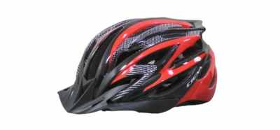 Шлем велосипедный Cigna WT-002, красный, размер L