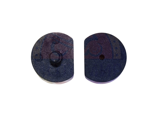 Колодка снегоход Тайга С40600580 С40600590