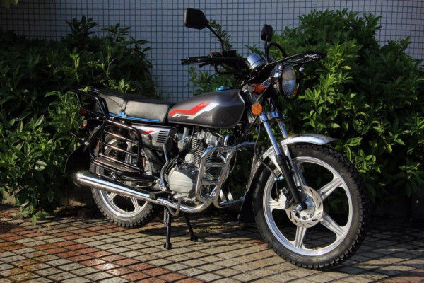 Мотоцикл Hunter 200 