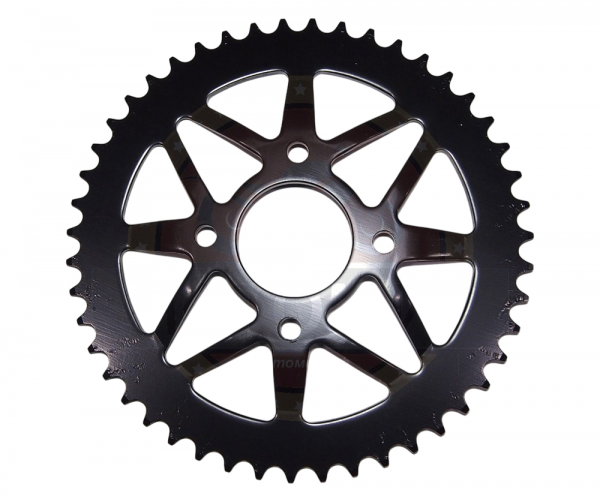 Звезда 47 зубов шаг 520 ведомая 4х90 d58 мм посадка