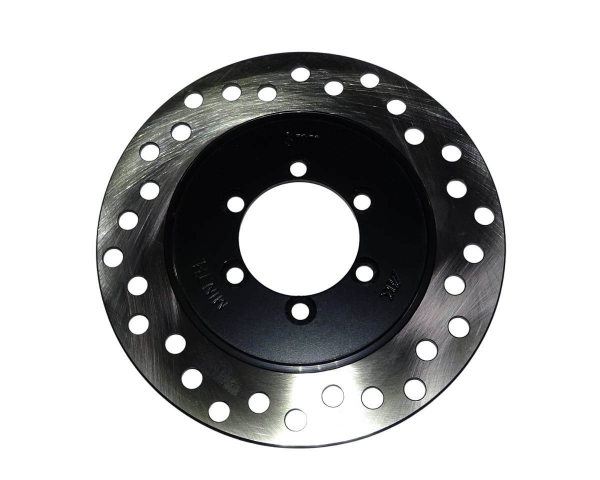 Диск тормозной передний Jaeger 2