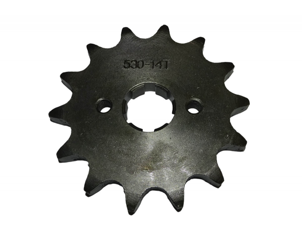 Звезда 13 зубов 530 d17-20 2х34 ведущая Corsar 250