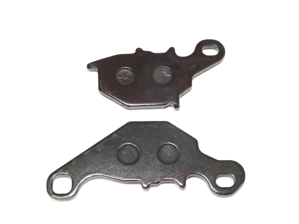 Колодки тормозные дисковые Vector