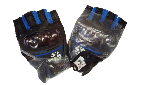 Перчатки Scoyco МС-44D цвет черный размер XL