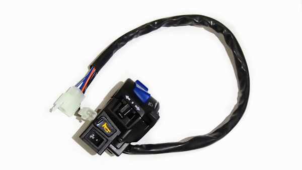 Переключатель трицикл Аякс левый S-P59E070