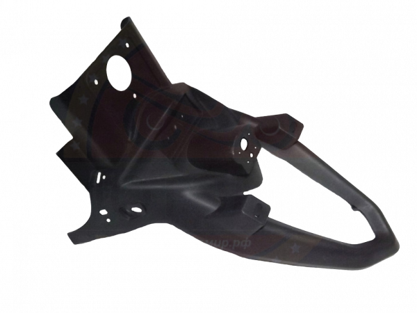 Крыло заднее YH50QT- 28Е Кинетик