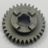 Шестерня 31 зубов Альфа подвижная вторичного вала