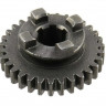 Шестерня 31 зубов Альфа подвижная вторичного вала