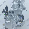 Двигатель 4Т 250 см3, 174MN-3, CBS300, ZONGSHEN, 4х клап эл+кик, жидк. охл. + РАДИАТОР