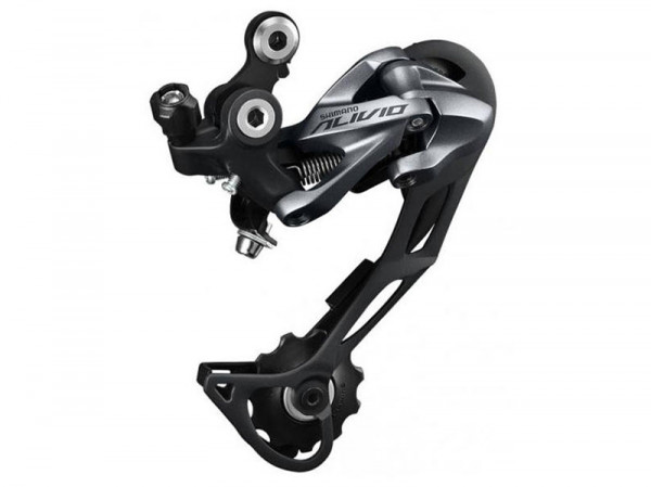 Переключатель передач задний Shimano Alivio Т4000-SGS