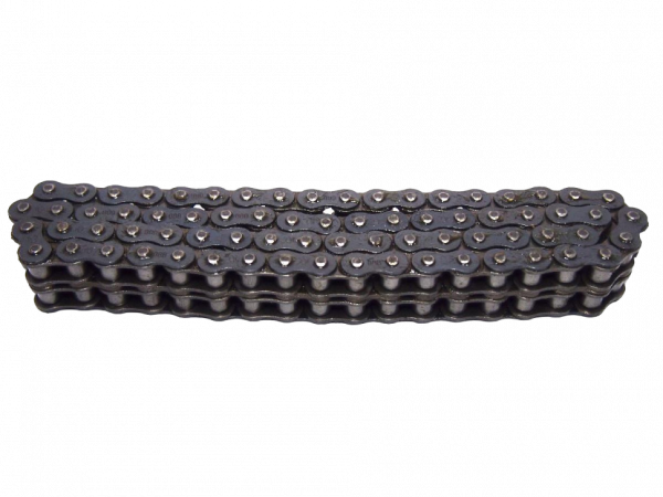 Цепь 72 зв. Буран (СУПЕР УСИЛЕННАЯ) приводная 2х рядная шаг 12,7мм 2ПР-12,7-3180 (СУПЕР УСИЛЕННАЯ)