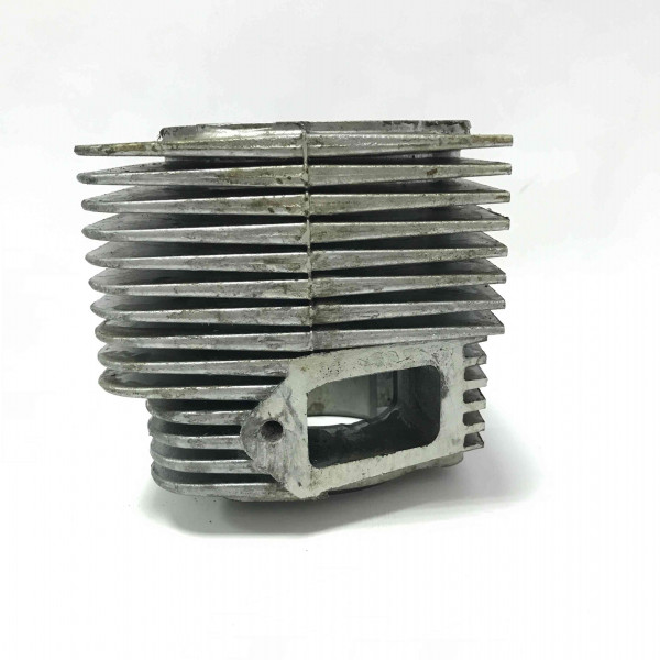 Цилиндр Буран 2х канальный левый