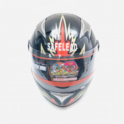 Шлем интеграл Safelead LX-909 Детский рисунок E07 размер S