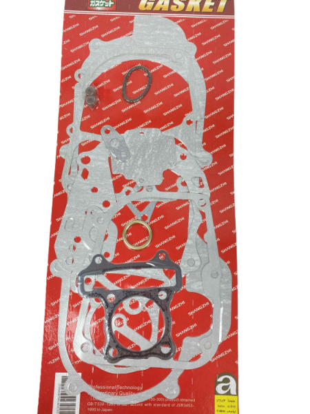 Набор прокладок двигателя скутер GY6-100 50.00 мм короткий 10