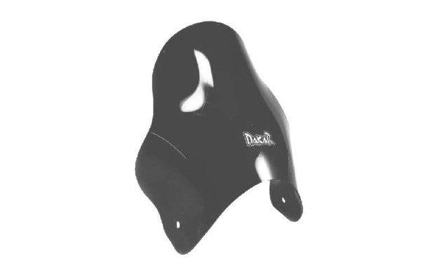 Щиток ветровой оргстекло Dakar без крепежа