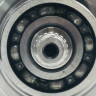 Коленвал CG125-150 Хантер Симплер 156FMI-162FMJ