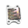 Клапан лепестковый Honda Lead50/90
