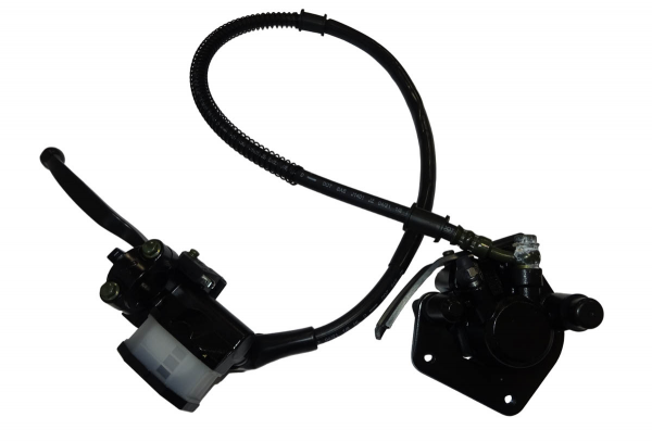 Гидравлика передняя в сборе Nordwing T41N010100D00100