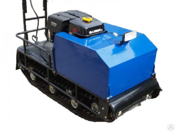 Мотобуксировщик Лидер 1-3Т-16АП 16 л.с.