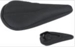 Накладка гелевая на сиденье велосипеда 300х200мм Hualong