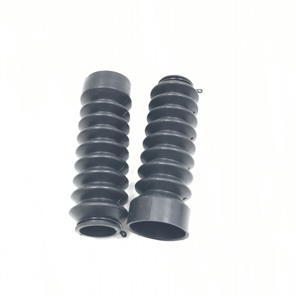 Гофры передней вилки Jumbo скутер L-130мм