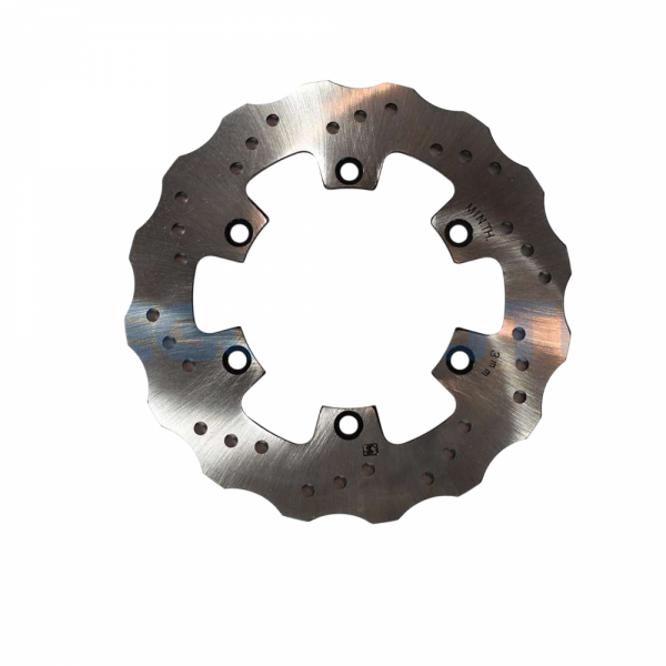 Диск тормозной передний Sporty 250