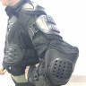 Защита тела мото PRO-BIKER НХ-Р14, полная защита ("рубаха" со всеми протекторами), черная, XL