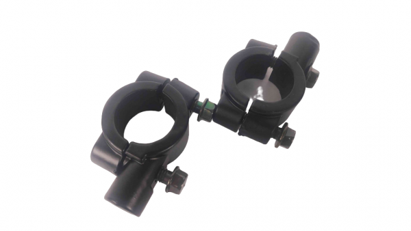 Хомуты на руль для крепления зеркал на М8 на 2 зеркала