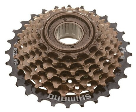 Трещотка велосипеда 6 скоростей 14-34T