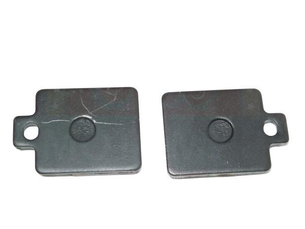 Колодки дискового тормоза задние ATV Bullet