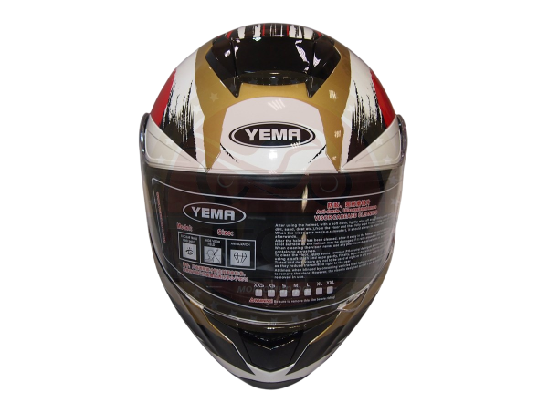 Шлем интеграл YM-831 Yamapa размер M