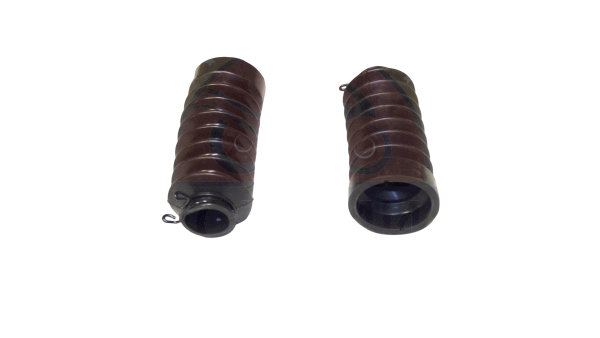 Гофры передней вилки Trickler 2 L-140мм D-45мм d-28мм