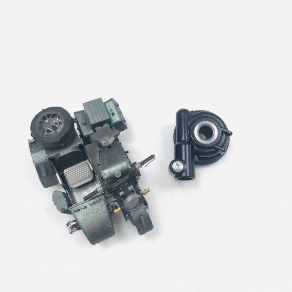 Редуктор спидометра Crosstrack в сборе дисковый тормоз