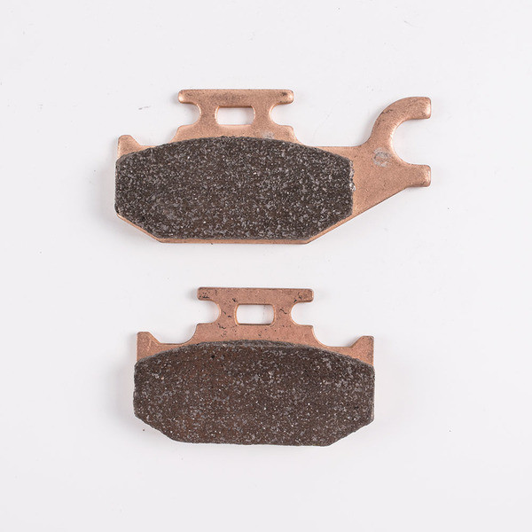 Колодки тормозные дисковые ATV BRP G1 (SUZUKI) левые FA307