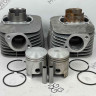 Поршневая группа Иж Юпитер 5 в сборе