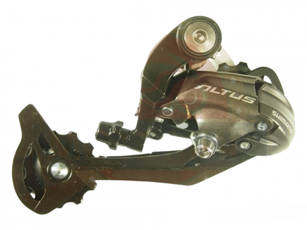 Переключатель передач задний Shimano Altus M370