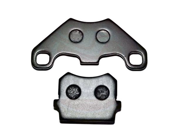 Колодки дискового тормоза передние ATV Bullet