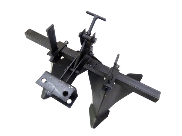 Окучник Каскад с рамой со сцепкой (2 окучника + рама) раздвижной